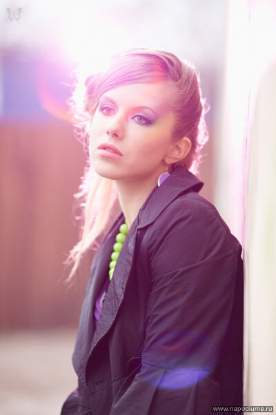 Anastasia Rumantseva's photo