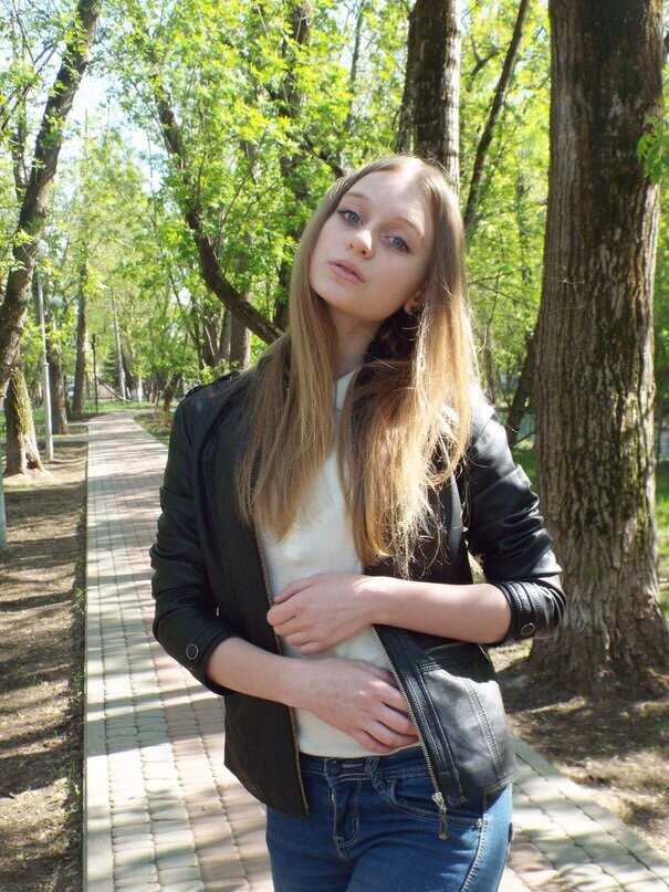 Viktorija Kaplina's photo