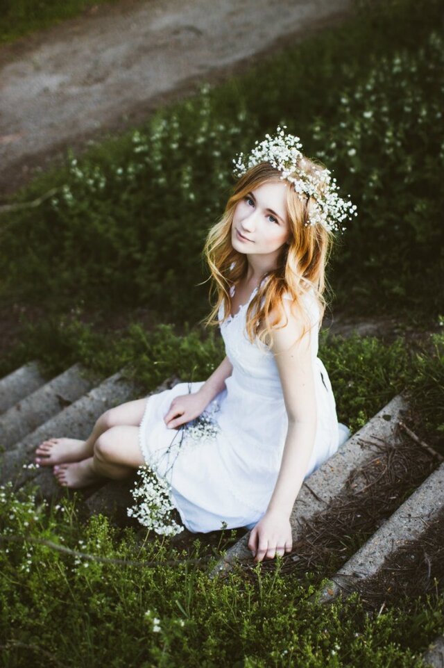 Aleksandra Varlamova's photo