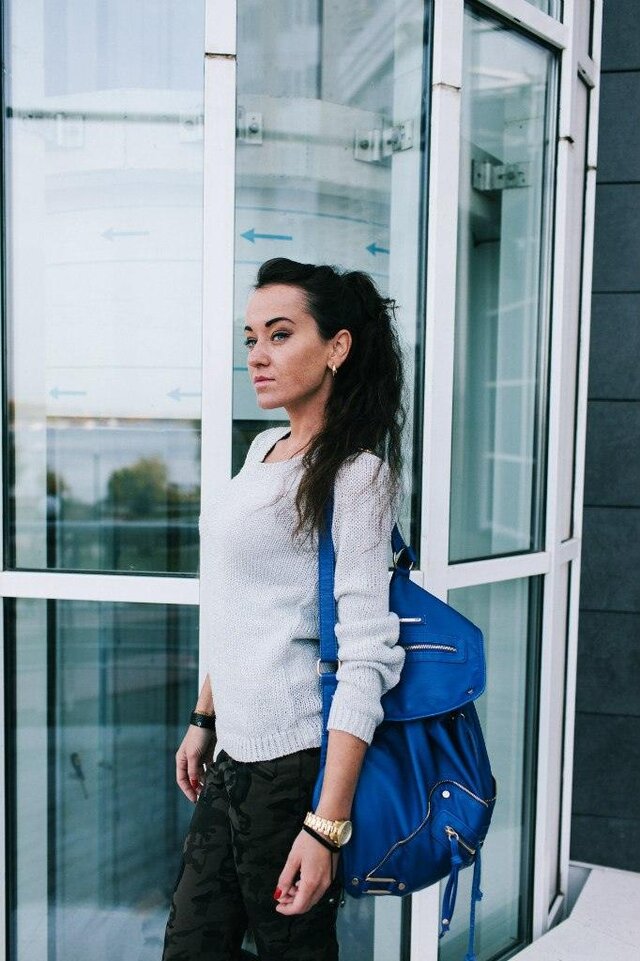Фото Анастасия Asya Оптимист