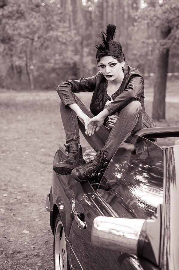 Anastasija Filonenko's photo