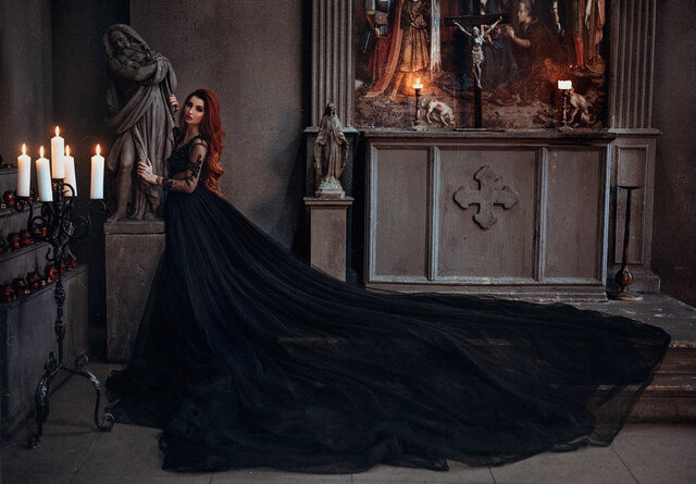 Ulia Lubcenko's photo