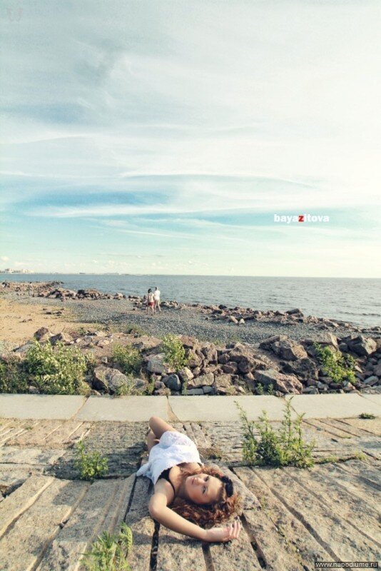 Katerina Kuleshova's photo