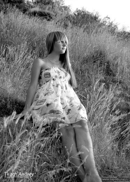 Olya Nikitina's photo