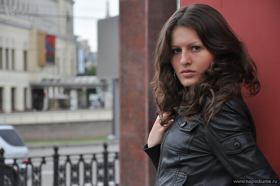 Ksenia Nesterova's photo