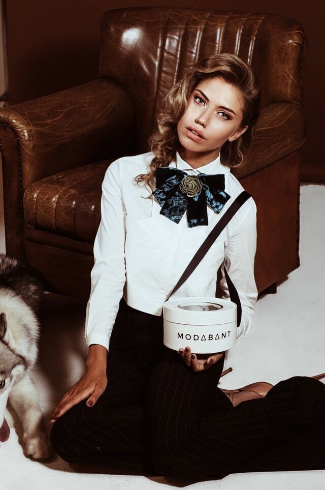 Anastasia Smirnova's photo