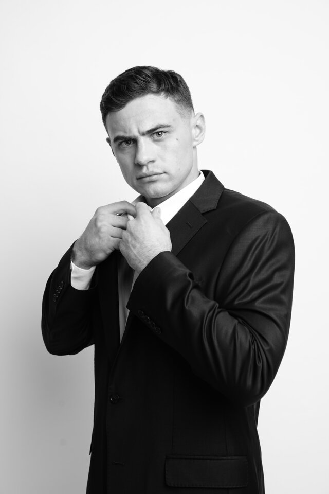 Aleksandr Vinnikov's photo