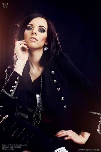 Elena Semenova's photo