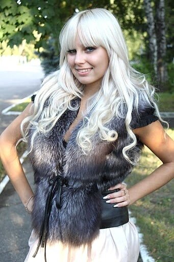Alena Krivobok's photo