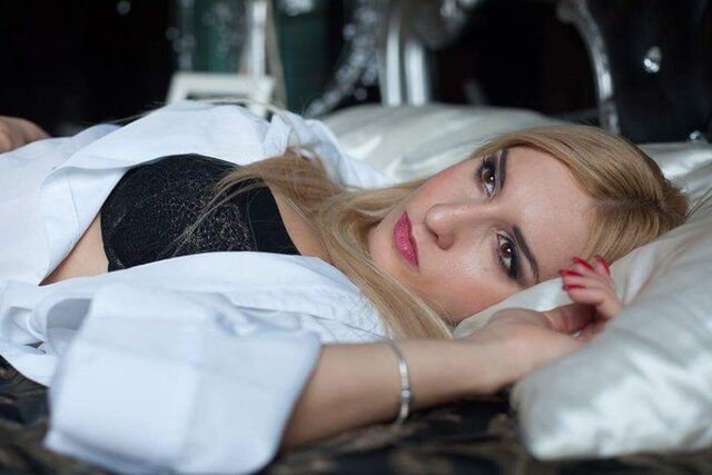 Foto Maria Trifonova
