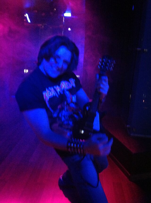 This is rock baby! ))
