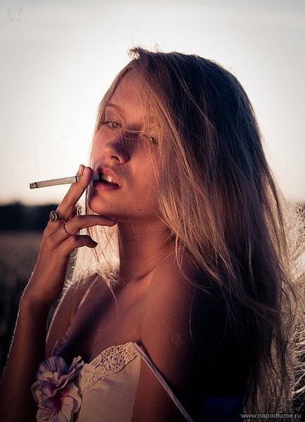 Anna Novikova's photo