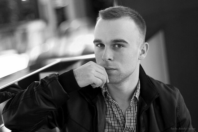 Evgenij Larionov's photo