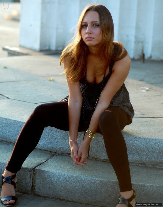 照片Ana Orlova
