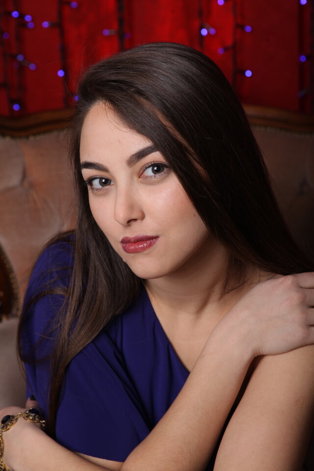 Foto Jenzhe Salim'janova