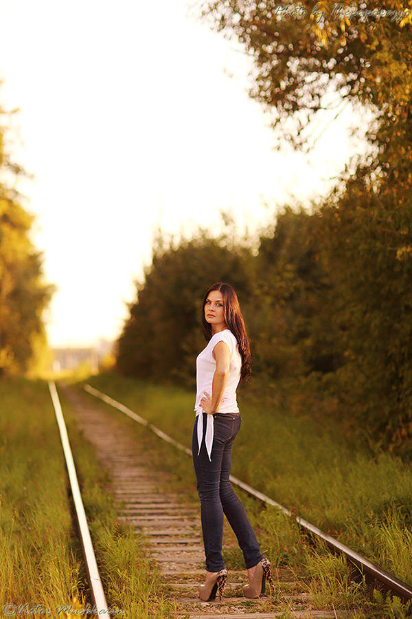 Viktor Mushkarin's photo