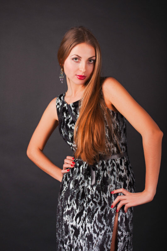 Ekaterina Nazarova's photo