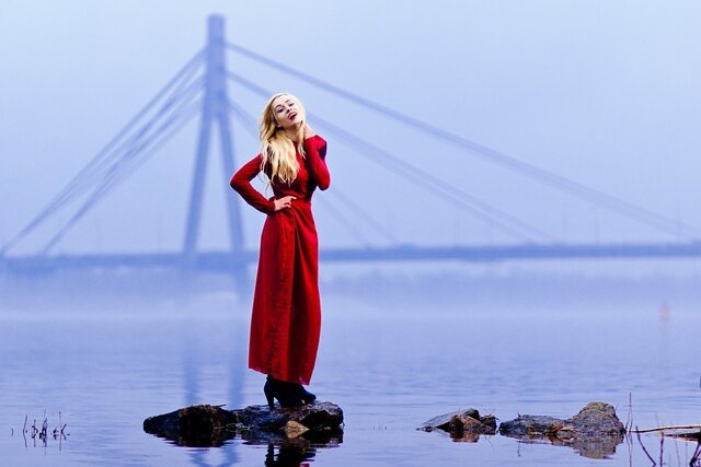 Aleksandra Gubanova's photo