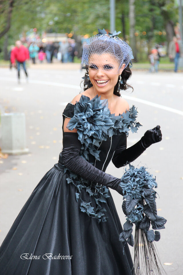 Elena Badreeva's photo