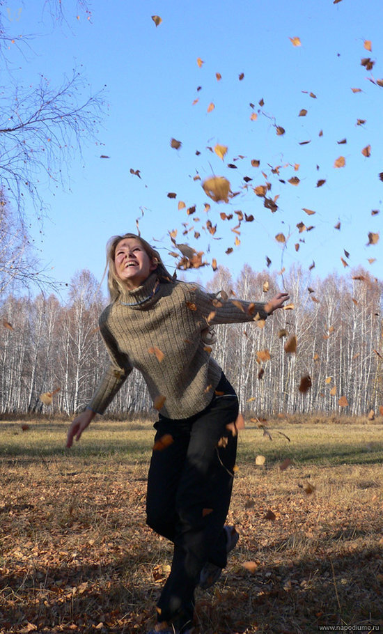 Olesa Tihonova's photo
