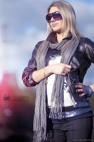 Oksana Prohorova's photo