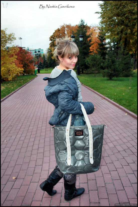 Anastasia Gavrikova's photo