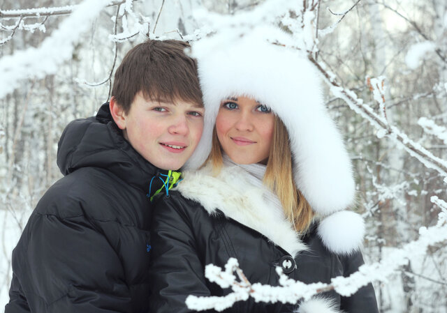 Viktoria Anlinova's photo