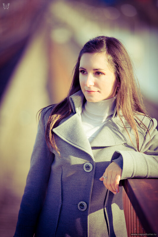 Anna Zorina's photo