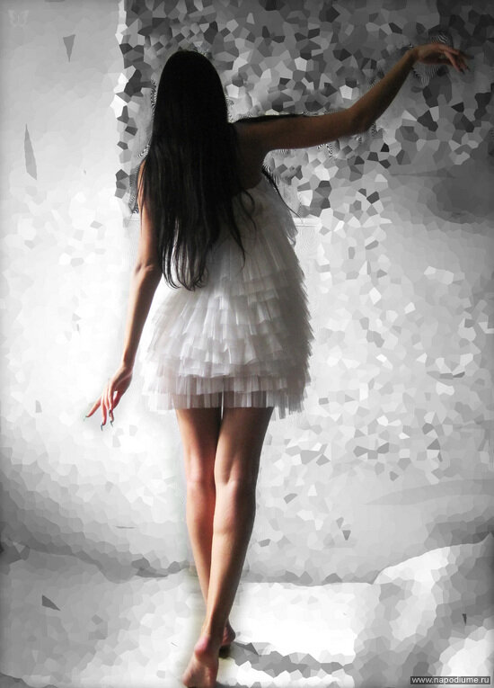 Anastasia Volosina's photo