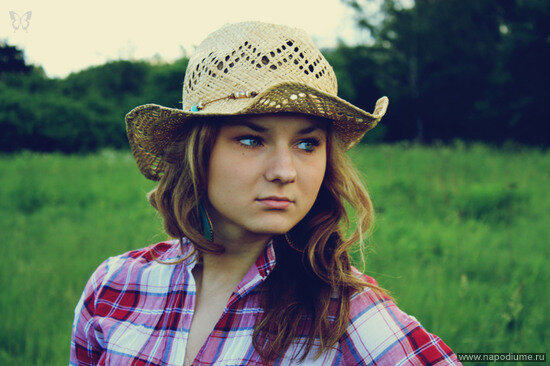 Elle Rudenko's photo