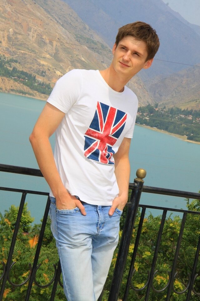 Eduard Stetsunov's photo