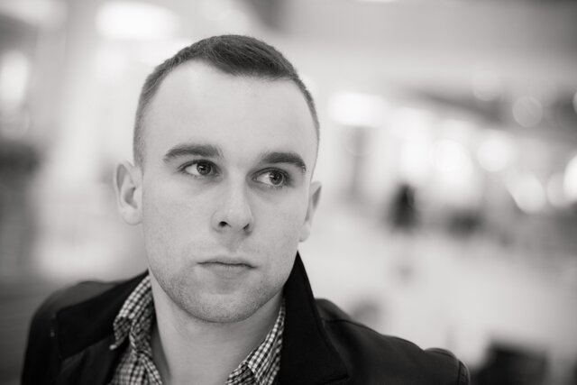 Evgenij Larionov's photo