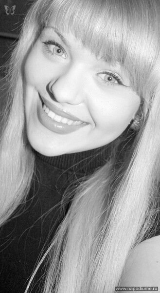 Ekaterina Serstuk's photo