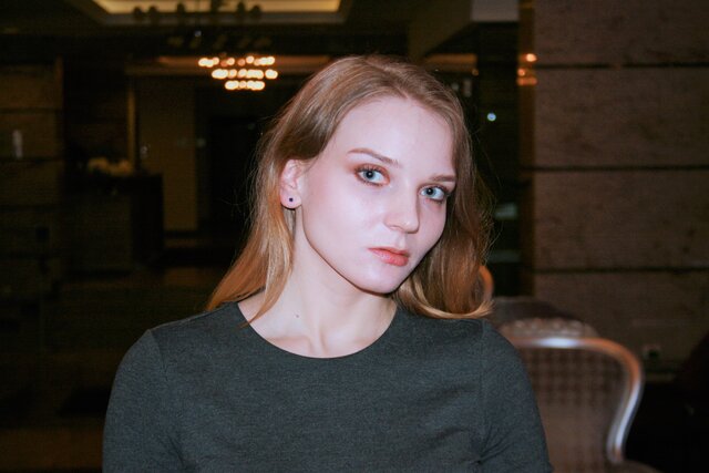 Foto Krestina Viktorova