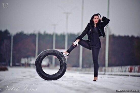 Olya La's photo