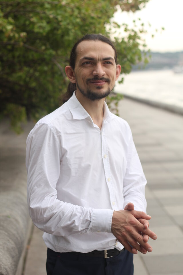 Nazim Cebotarev's photo