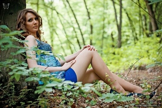 Aleksandra Haritonova's photo