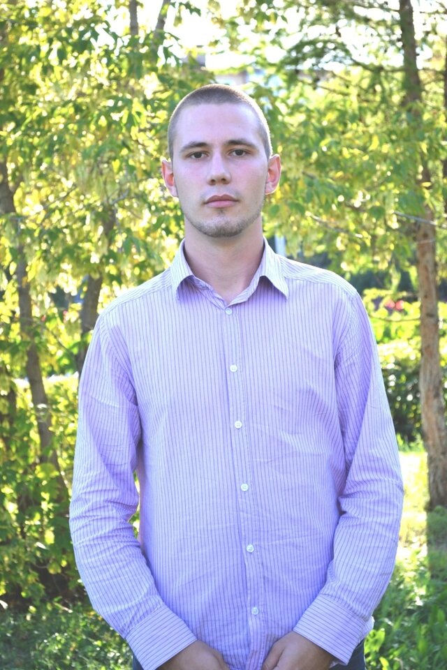 Aleksey Shherbakov's photo