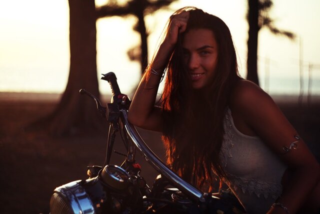 Kamilla Baanova's photo