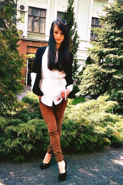 照片Anastasija Romashko