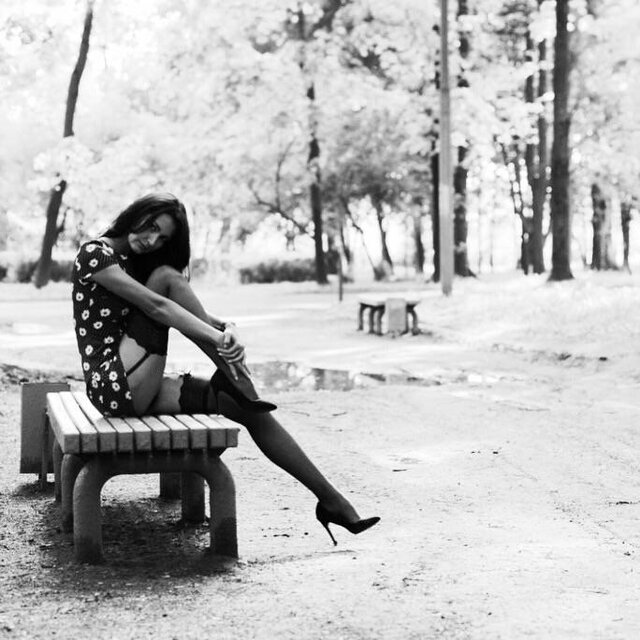 Natalia Shchelokova's photo