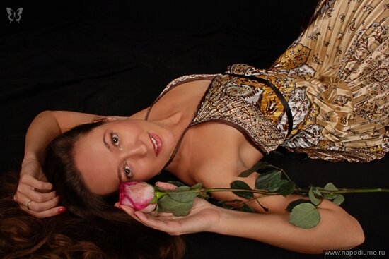 Maria Nekrasova's photo