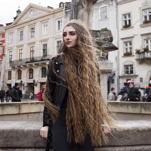 Lyuba Tyshchenko's photo