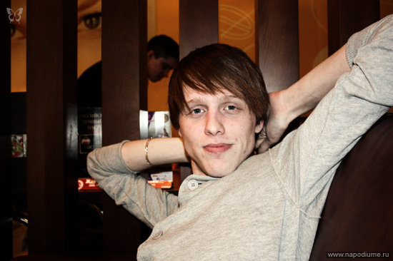 Aleksandr Mamaev's photo