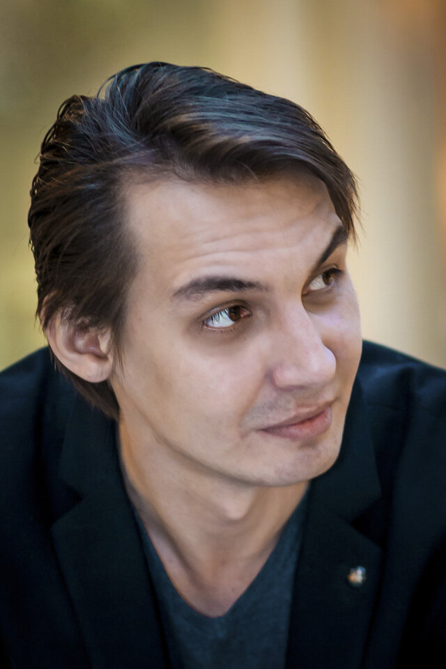 Tahir Mardanov's photo