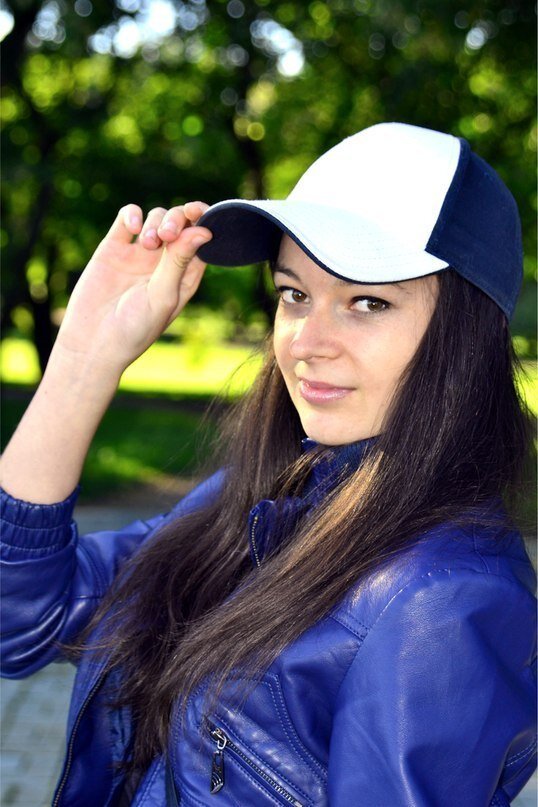 Фото Оля Modelka18 Россол