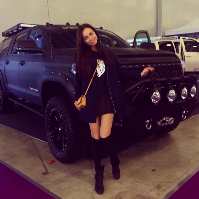 Tatiana Shurygina's photo