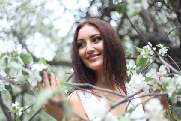Dinara Makina's photo
