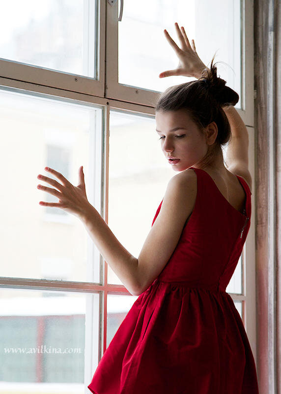 Anastasia Avilkina's photo