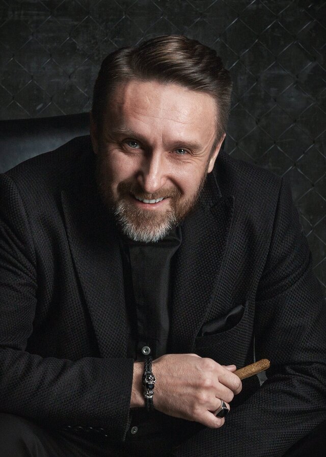 Egor Basmakov's photo